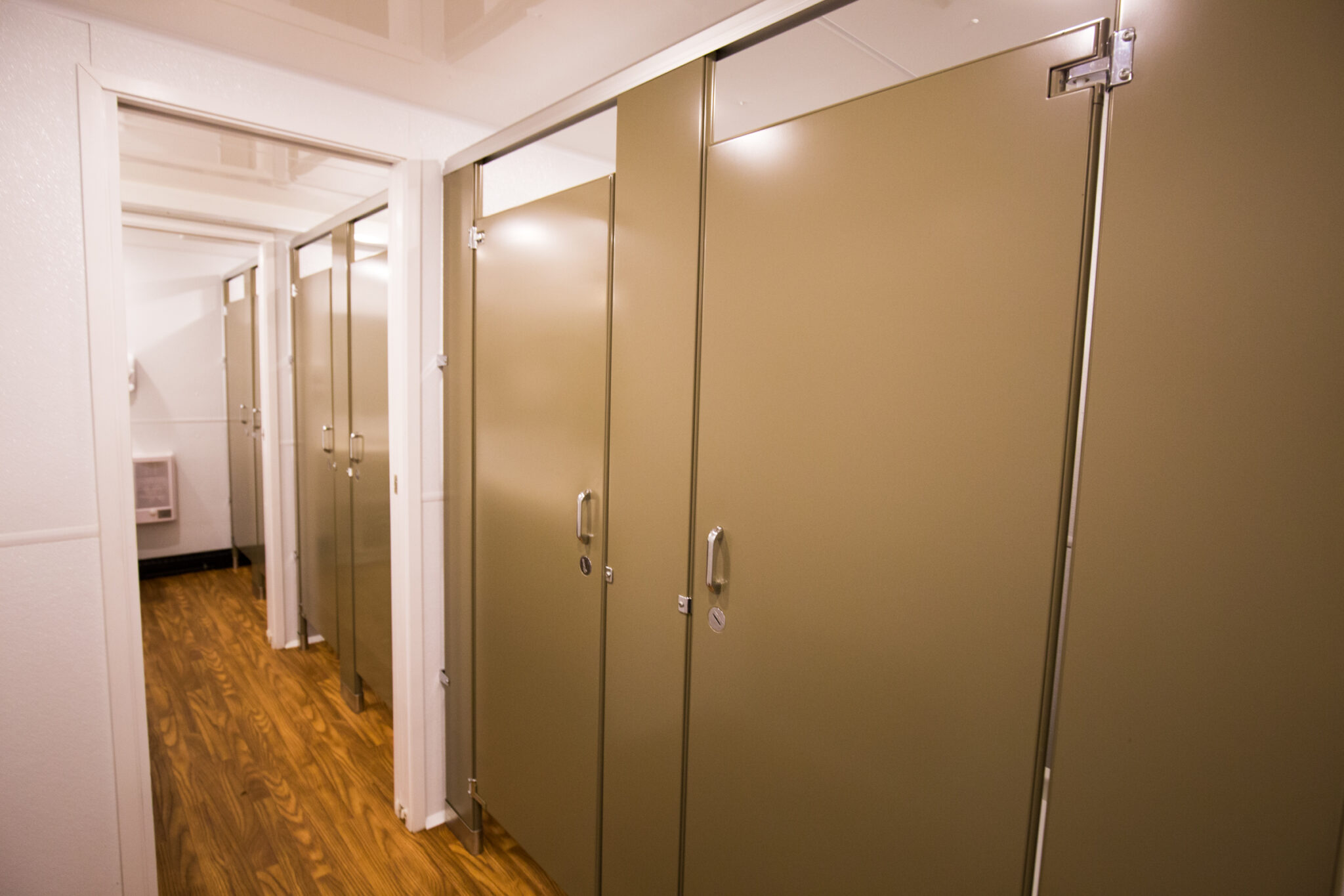 Used Restroom Trailers For Sale AmeriCan