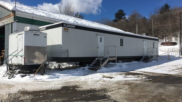 1+! Restroom Trailer