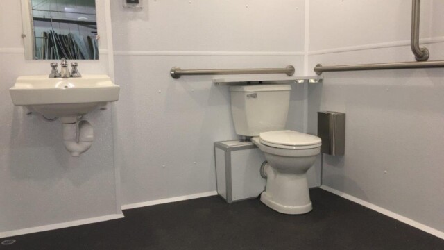 ADA Compliant Restroom